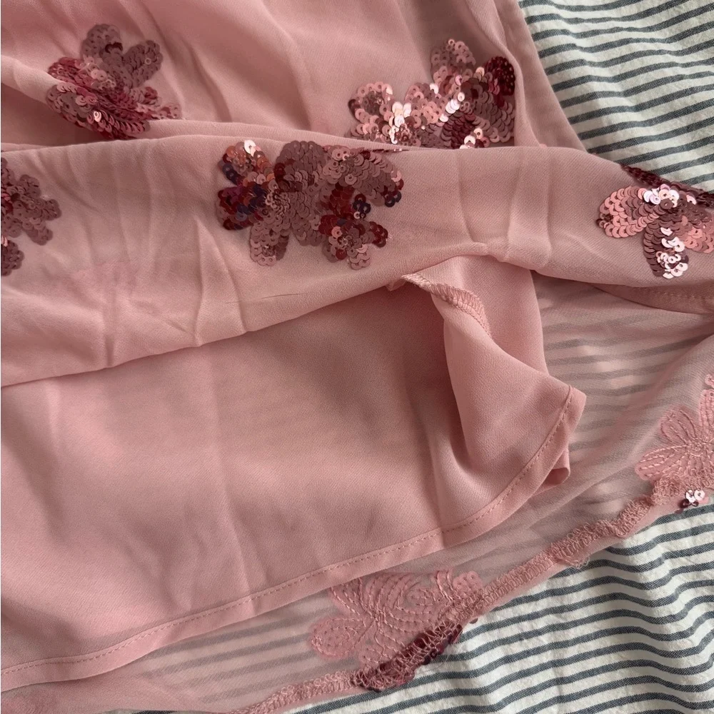 Peppermayo Sweet Escape Sequin Maxi Dress - Picture 7 of 10